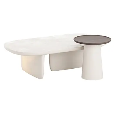 Coffee Table Rudina Modern Nesting