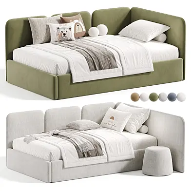 Детская кровать Имми 90 / Immi kids bed by divan.ru