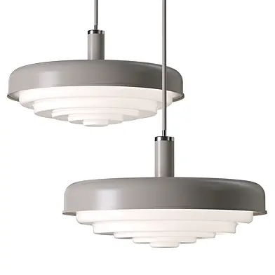 West Elm Caden Pendant Lamp