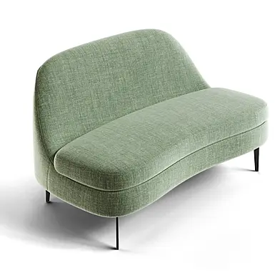 Bula 50'' Upholstered Loveseat