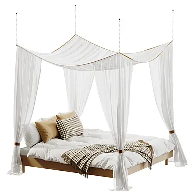 Canopy bed 3