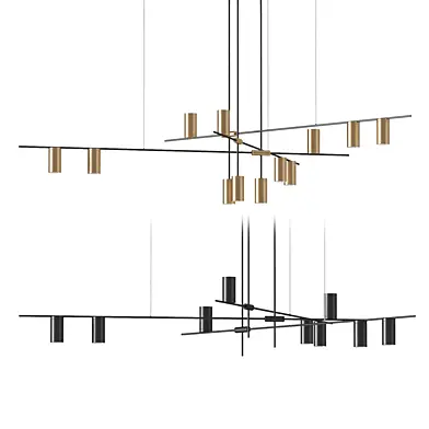 Casa N Pendant Lamp By Lampatron