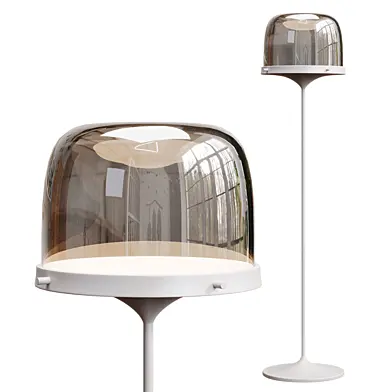 Bonaldo Pin Floor Lamp