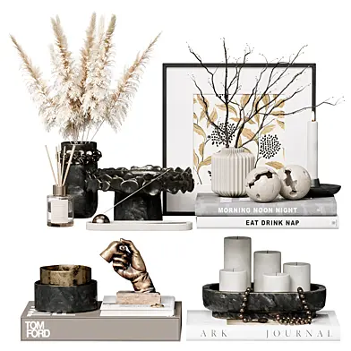 Decorative set 74