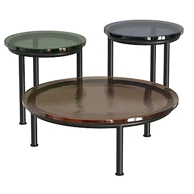 ZIGO Coffee Table By Miniforms