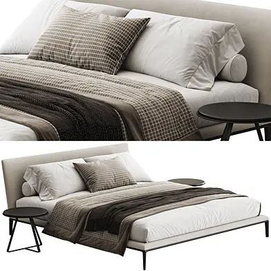 B&B Italia Atoll Bed