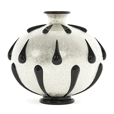 Ercole Barovier-Primavera vase