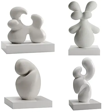 Abstract Quartet