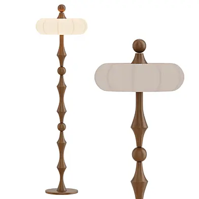 Milo floor lamp