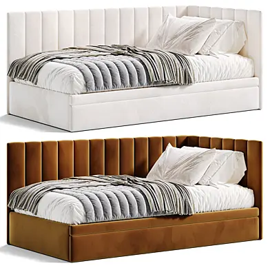 ADAM Kids bed by softbeds