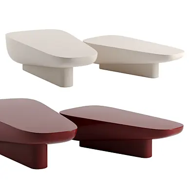 THE COFFEE TABLES by Boon Editions