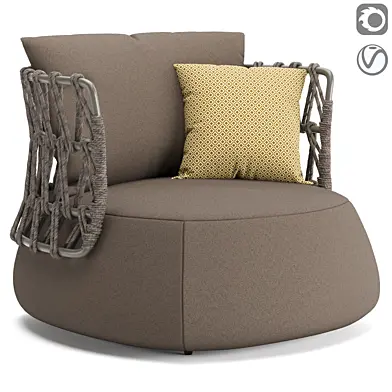 Fat Sofa Outdoor Armchair