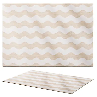 Mare - Beige Rug