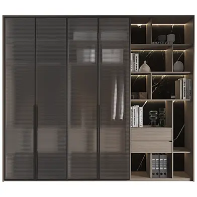 Furniture Composition 412
