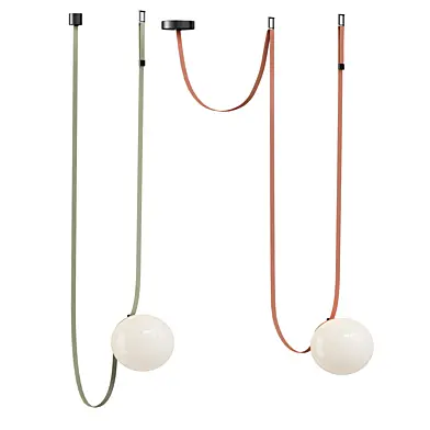 Vibia Plusminus BALL lamp