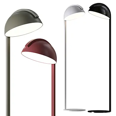 Kettal Half Dome Floor Lamps