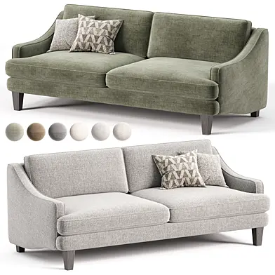 Limington two-seater sofa