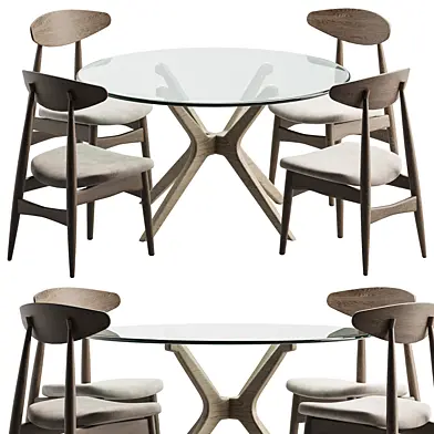 Dining Set 5