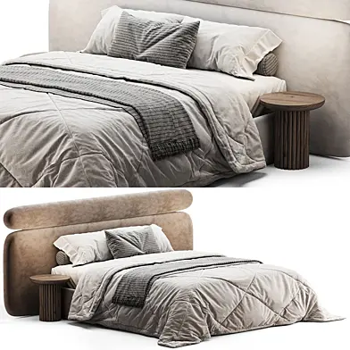 Ivy Bed Frame by createestate