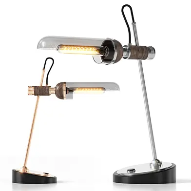 CHARLES TABLE LAMP