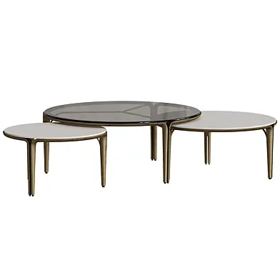 Faena Nesting Coffee Tables