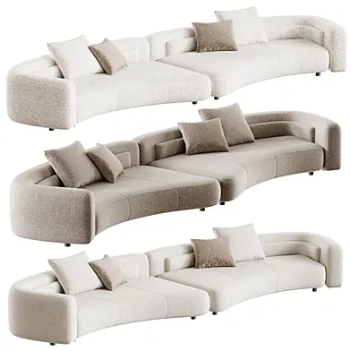 Bezier Sofa by Minotti 3
