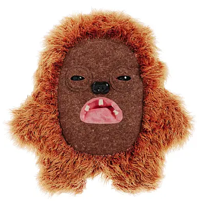 FUGGLER TOY Мягкая игрушка Hedge Grog