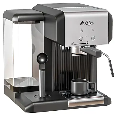 Mr coffee machine