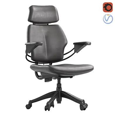 Humanscale Freedom Chair with Headrest