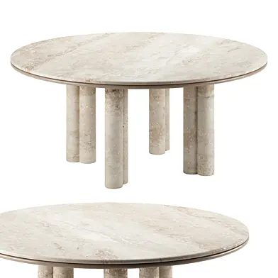 SIMMY Dining Tables by Giulio Marelli