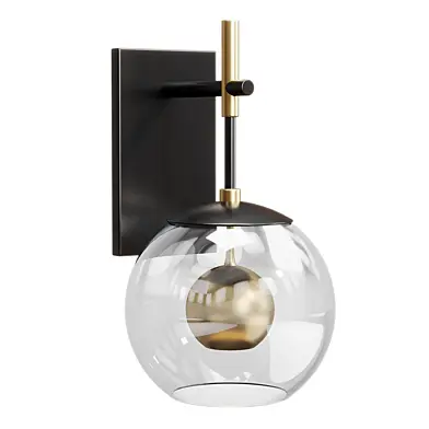 Nucleus Wall Sconce