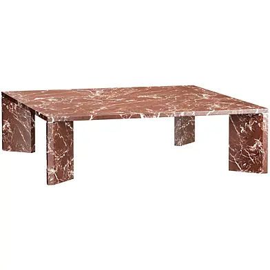 Ordinal coffe table by Cassina