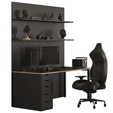 Home Office - Office Furniture 826