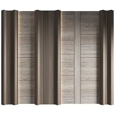 Wall Panel Decor 357