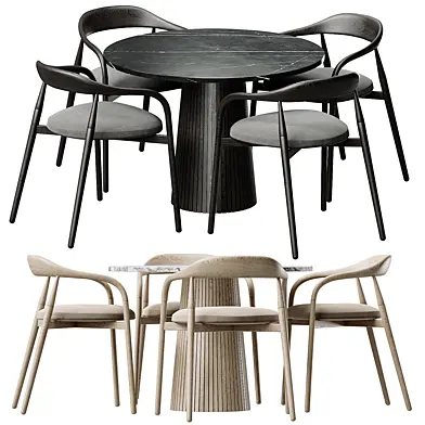 Dining set 06