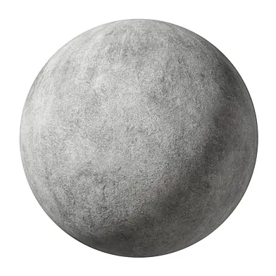 Seamless PBR Concrete Material 48