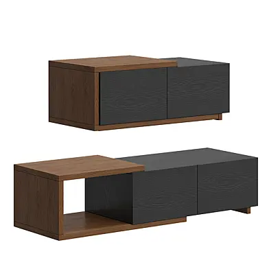 Zelda 39 Extendable Coffee Table