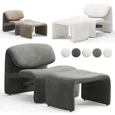 Avant Garde armchair by Bonaldo