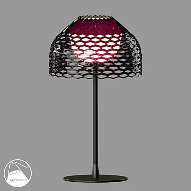 LampsShop.ru NL5255 Table Lamp Cage