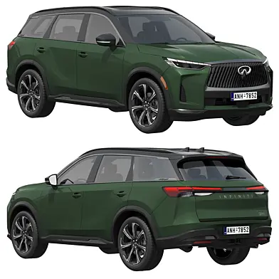Infiniti QX60 Autograph 2026