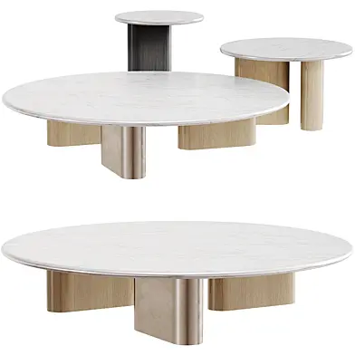 Onne coffee table by marelli
