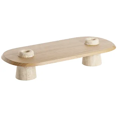 Baba Coffee Table by Emmanuelle Simon
