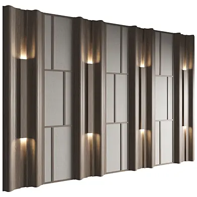 Wall Panel Decor 359