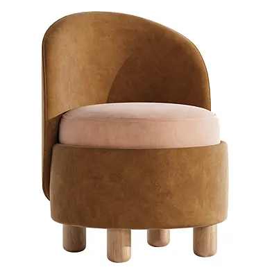 Paola Swivel Desk Chair