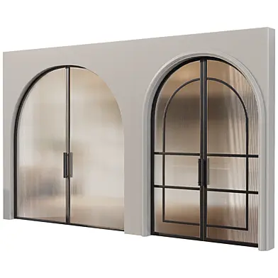 Glass Door 43