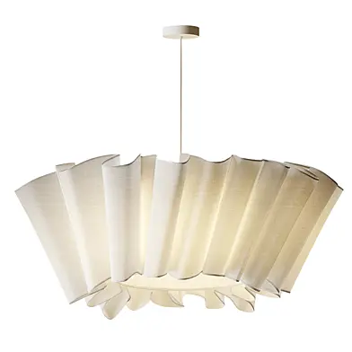Anders Fabric Pendant Light