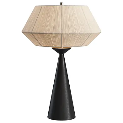 Table Lamp Totora by Cb2