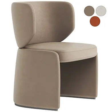 Emilia Beige chair