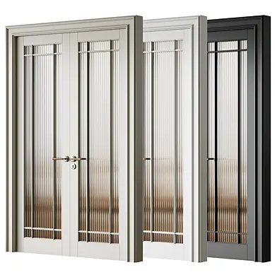 Interior door 18