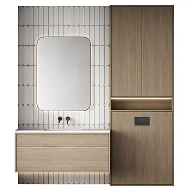 Bathroom furniture 183